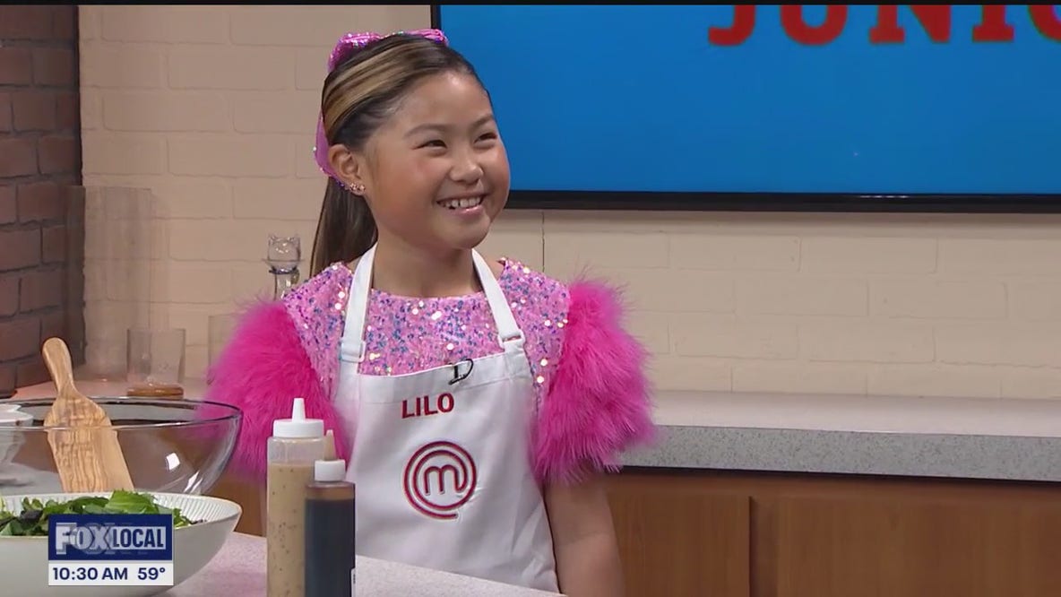 Ann Arbor 9-year-old competing on MasterChef Junior